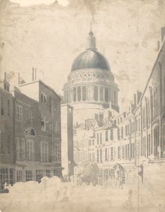 St. Pauls Katedrali, St. Martins-le-Grand, Londra